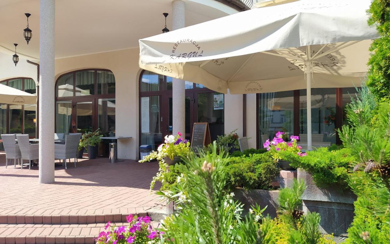 Restauracja Kargul Noclegi Łęczyca Kültér fotó