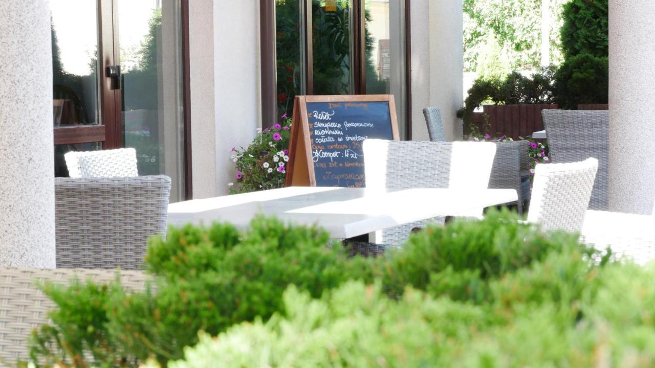 Restauracja Kargul Noclegi Łęczyca Kültér fotó